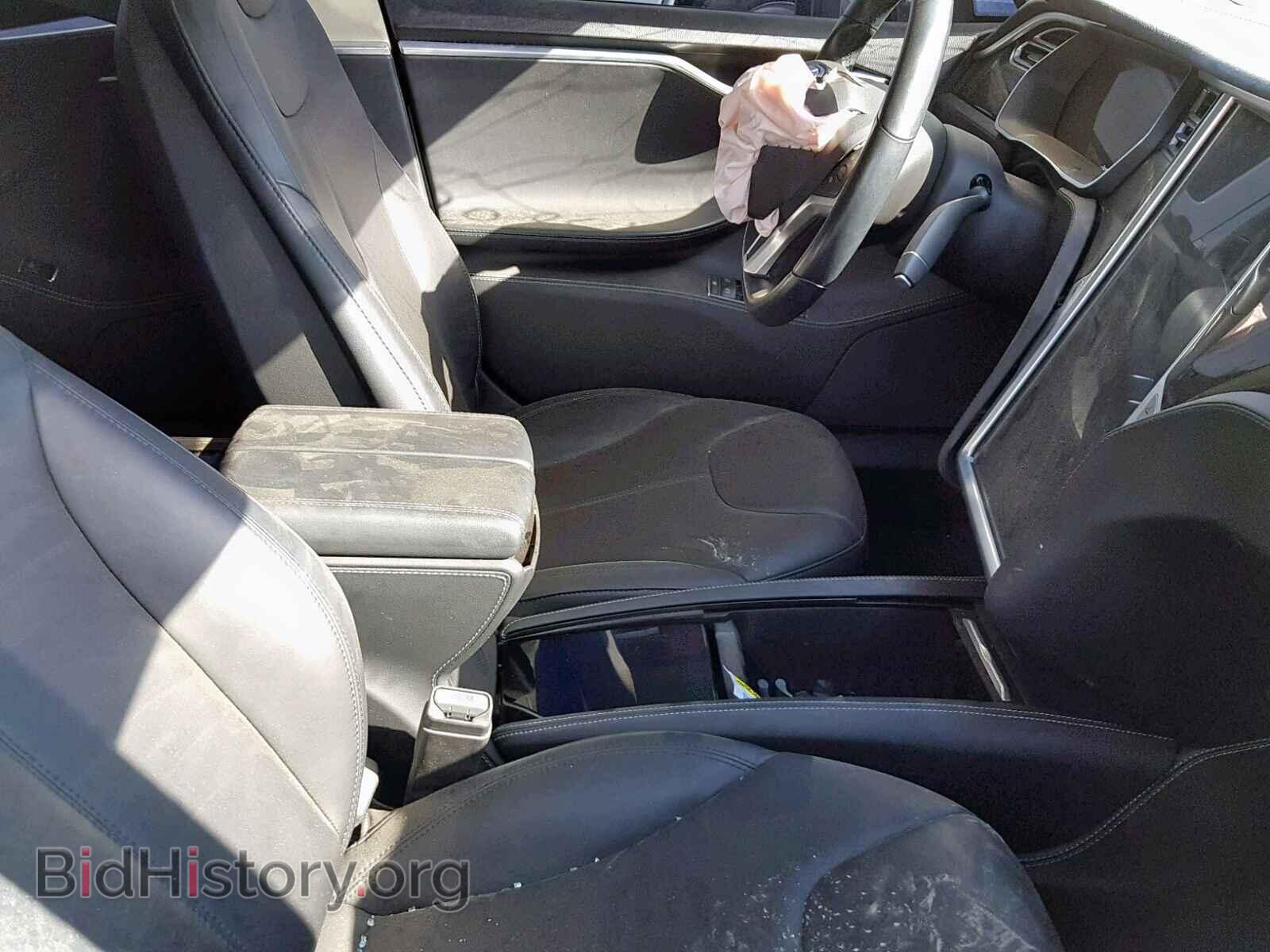2015 TESLA MODEL S 85 - VIN: 5YJSA1H29FF080961 - Photo 5