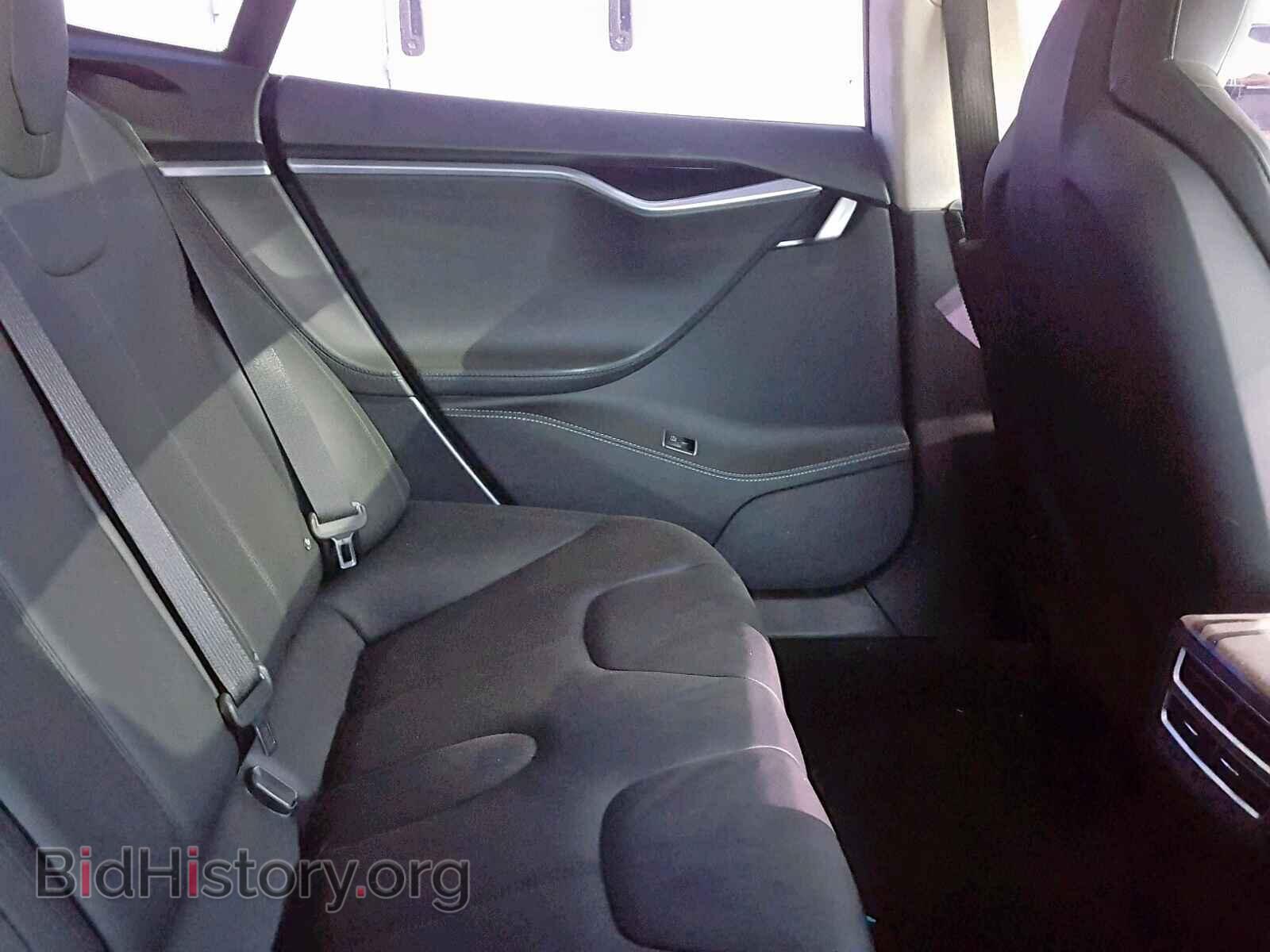 2015 TESLA MODEL S 85 - VIN: 5YJSA1H29FF080961 - Photo 6