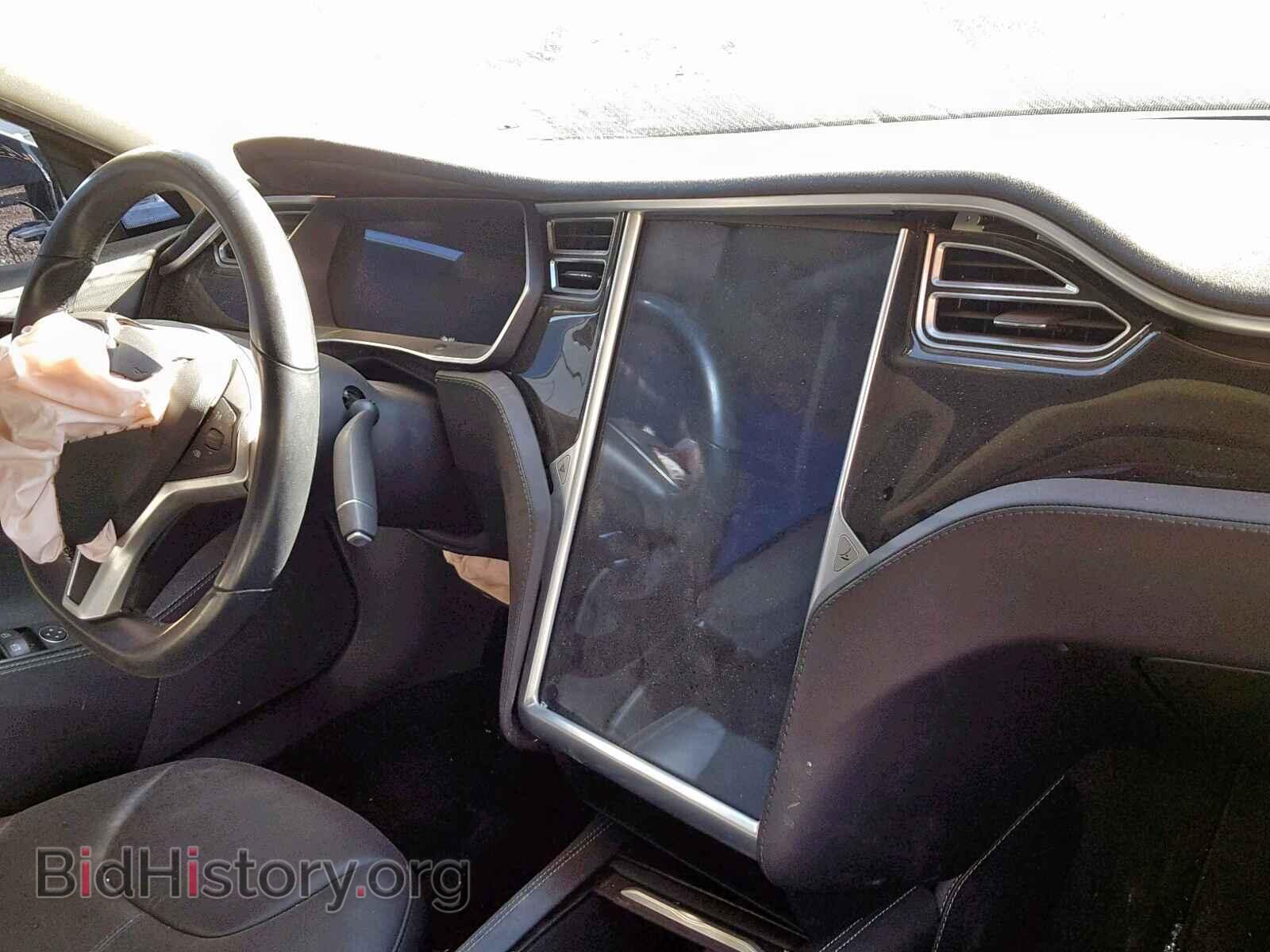 2015 TESLA MODEL S 85 - VIN: 5YJSA1H29FF080961 - Photo 8