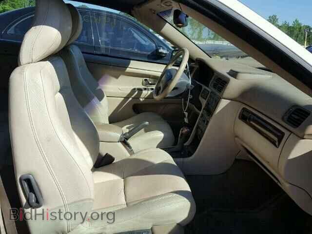 2004 VOLVO C70 - VIN: YV1NC62DX4J062323 - Фото 5