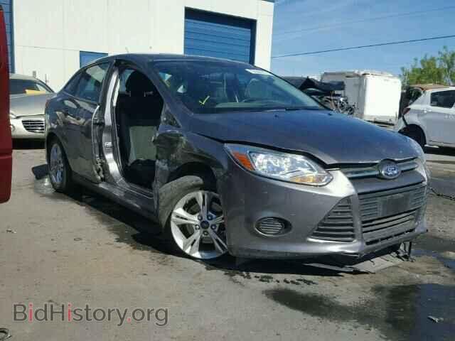Photo 1FADP3F22EL208335 - FORD FOCUS 2014
