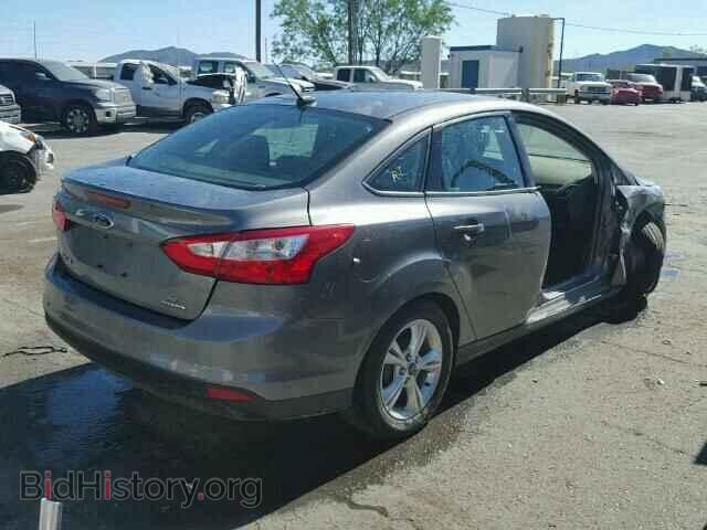 2014 FORD FOCUS - VIN: 1FADP3F22EL208335 - Photo 4