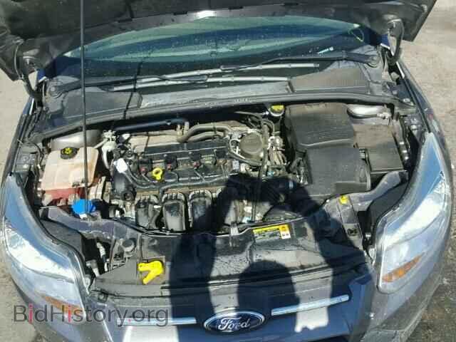 2014 FORD FOCUS - VIN: 1FADP3F22EL208335 - Photo 7