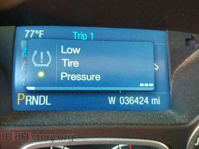 2014 FORD FOCUS - VIN: 1FADP3F22EL208335 - Photo 8