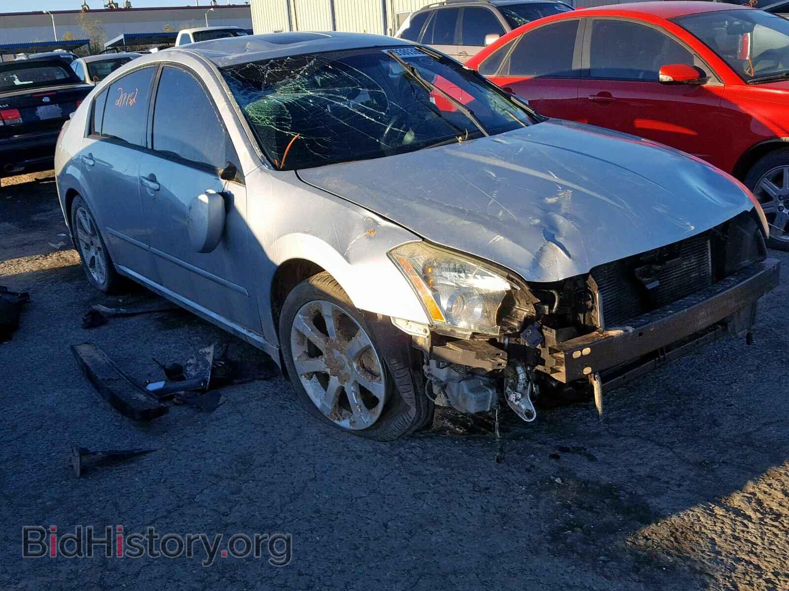 Photo 1N4BA41E18C818845 - NISSAN MAXIMA 2008