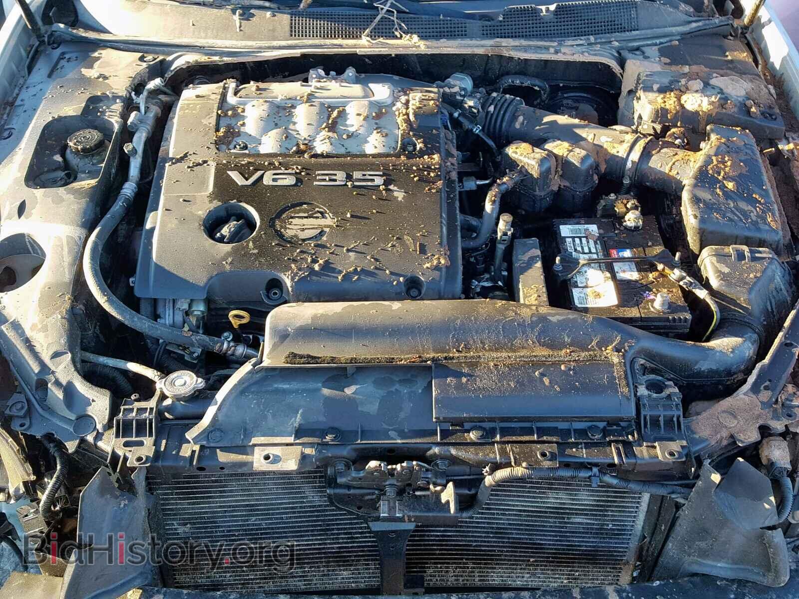 2008 NISSAN MAXIMA - VIN: 1N4BA41E18C818845 - Фото 7
