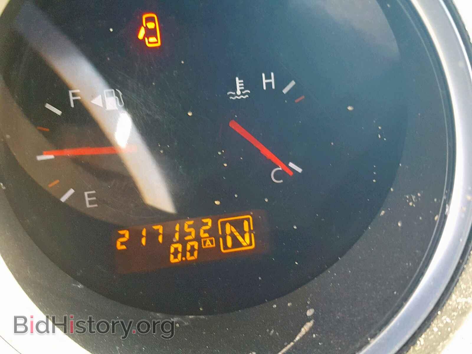 2008 NISSAN MAXIMA - VIN: 1N4BA41E18C818845 - Фото 8