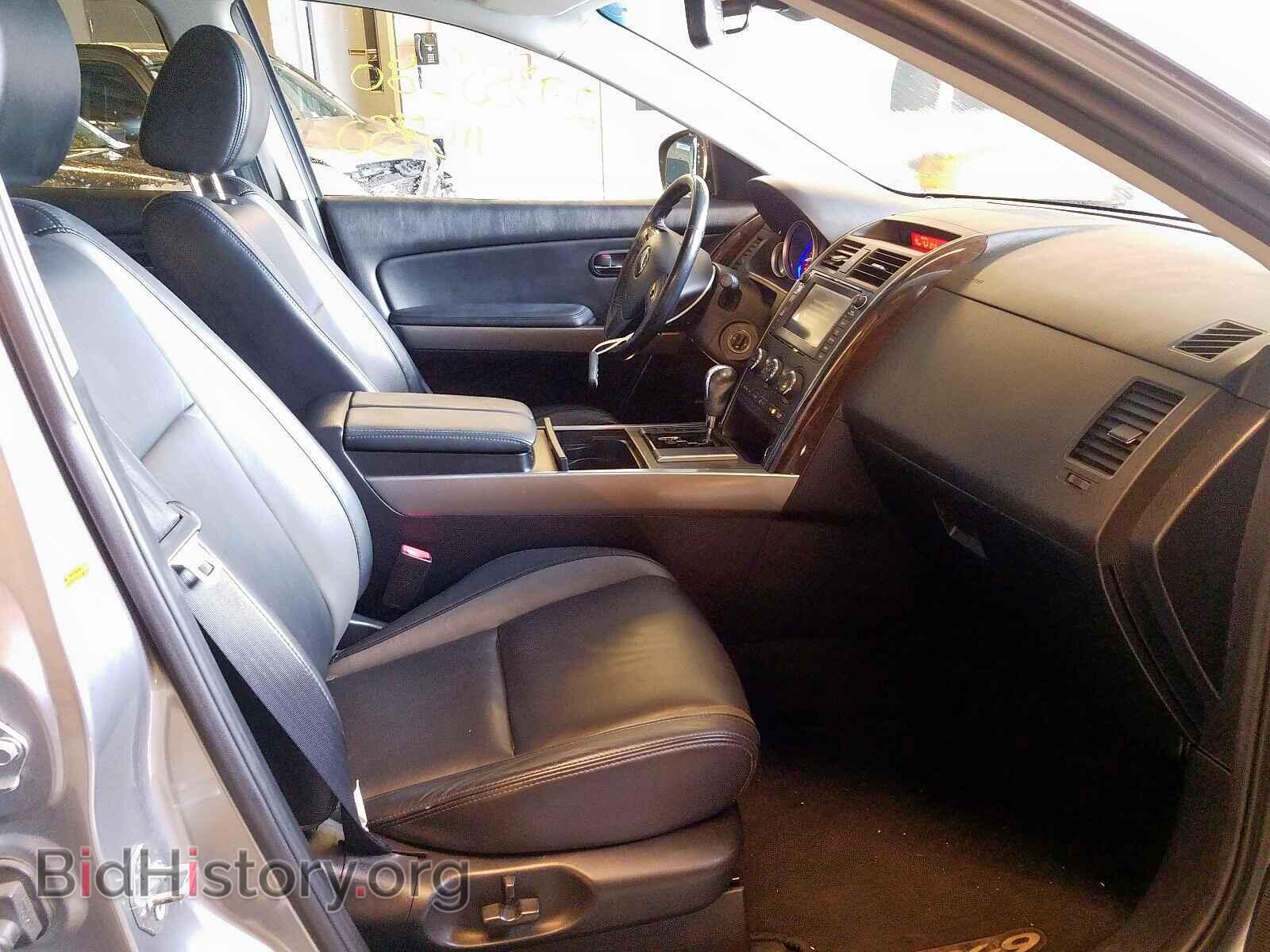 2011 MAZDA CX-9 - VIN: JM3TB3DA2B0310866 - Фото 5