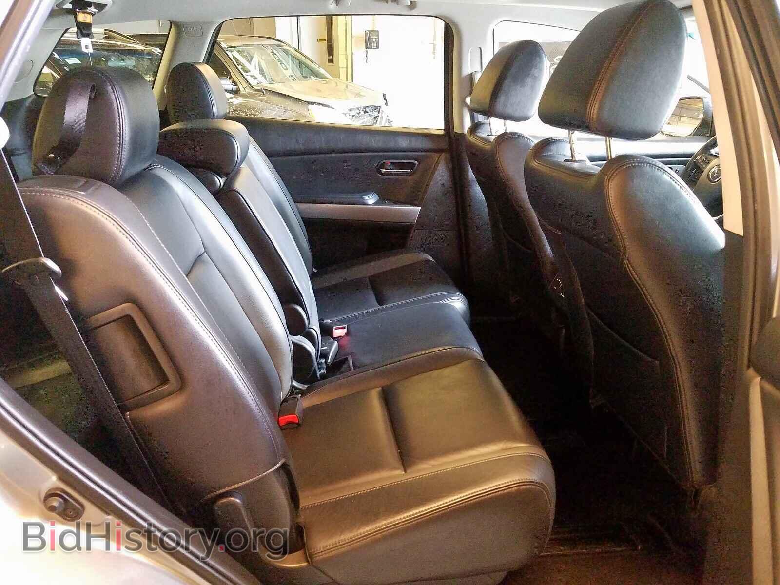 2011 MAZDA CX-9 - VIN: JM3TB3DA2B0310866 - Фото 6