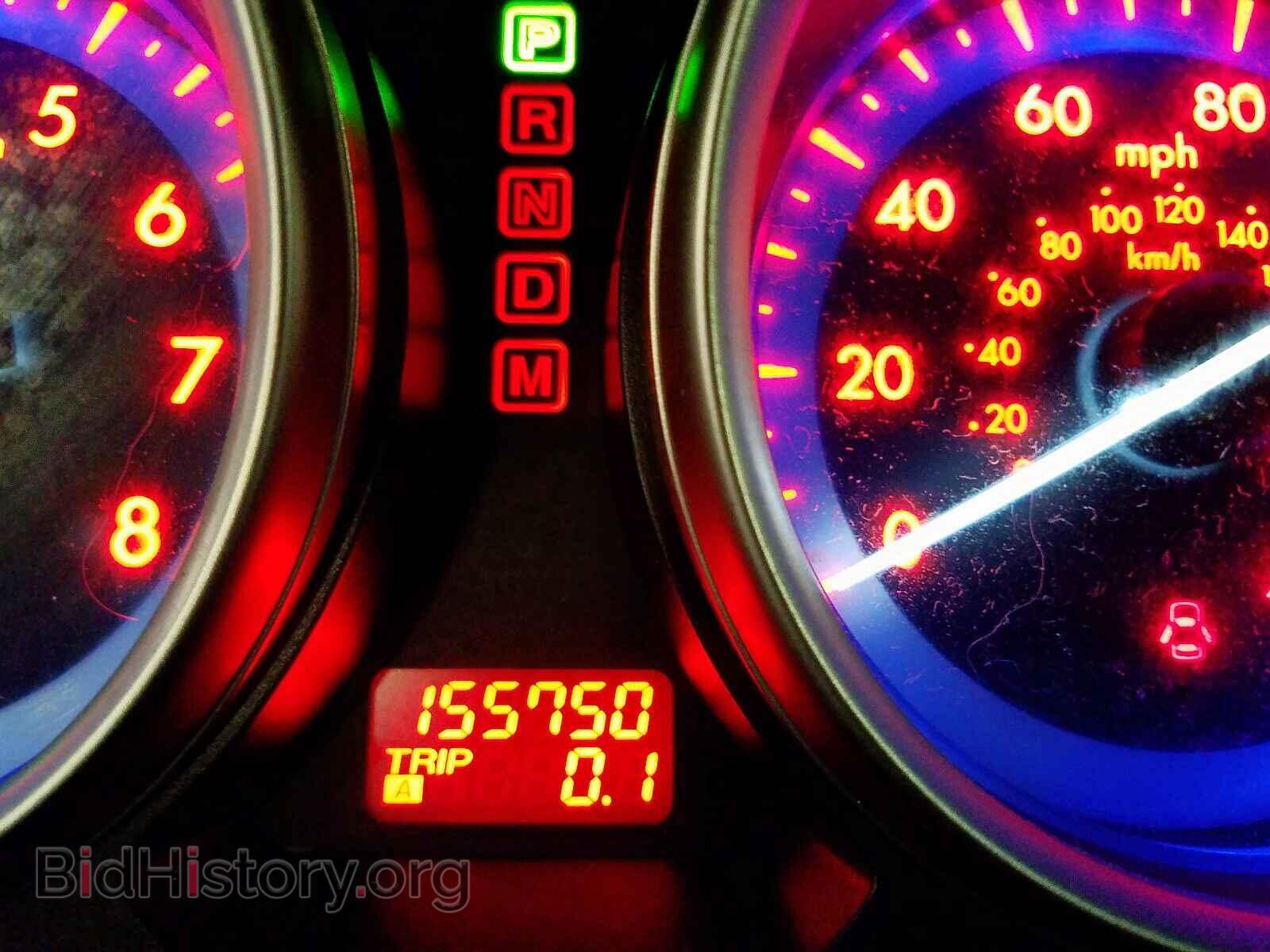 2011 MAZDA CX-9 - VIN: JM3TB3DA2B0310866 - Фото 8