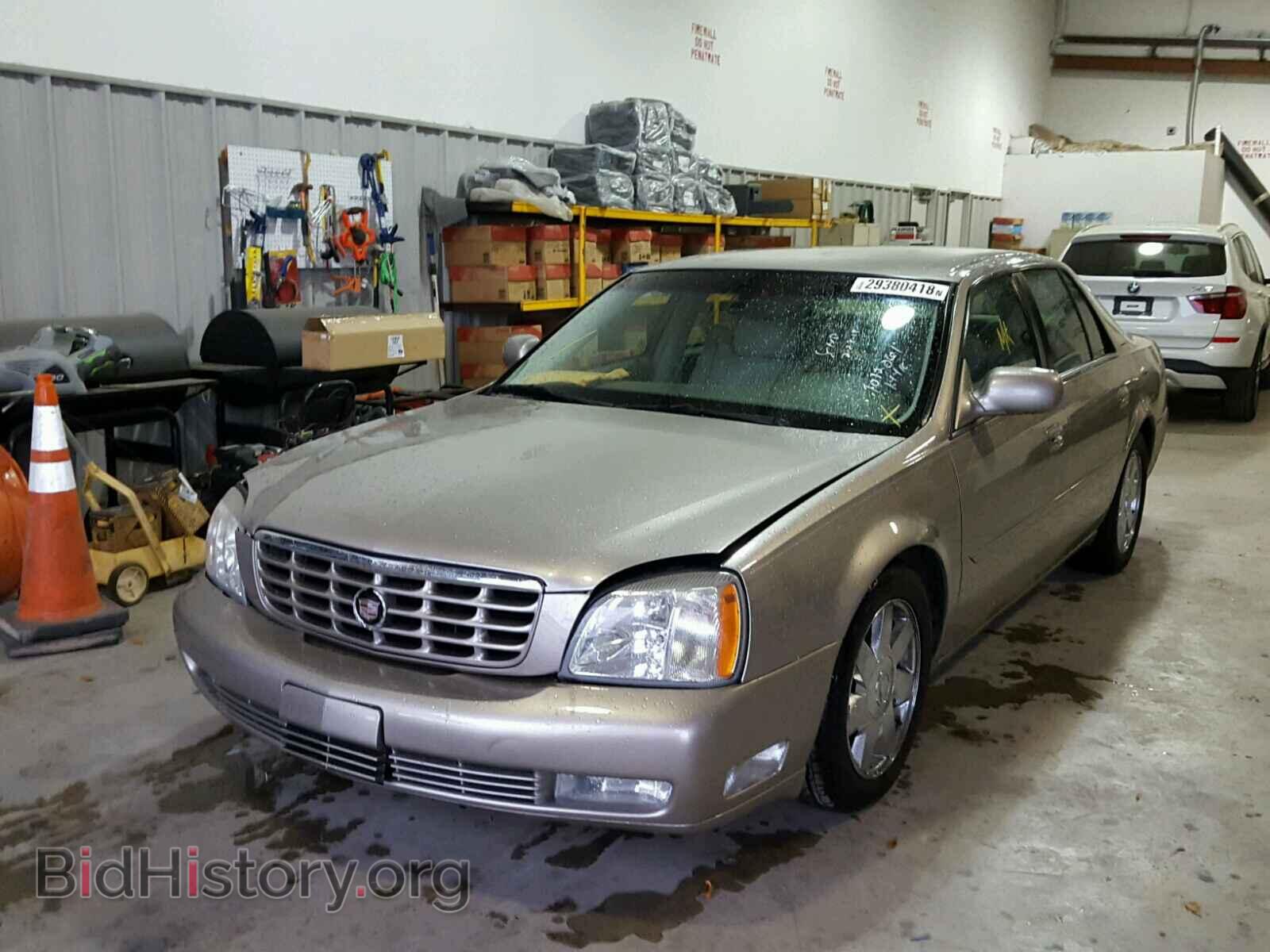 2003 CADILLAC DEVILLE - VIN: 1G6KF57983U264866 - Photo 2