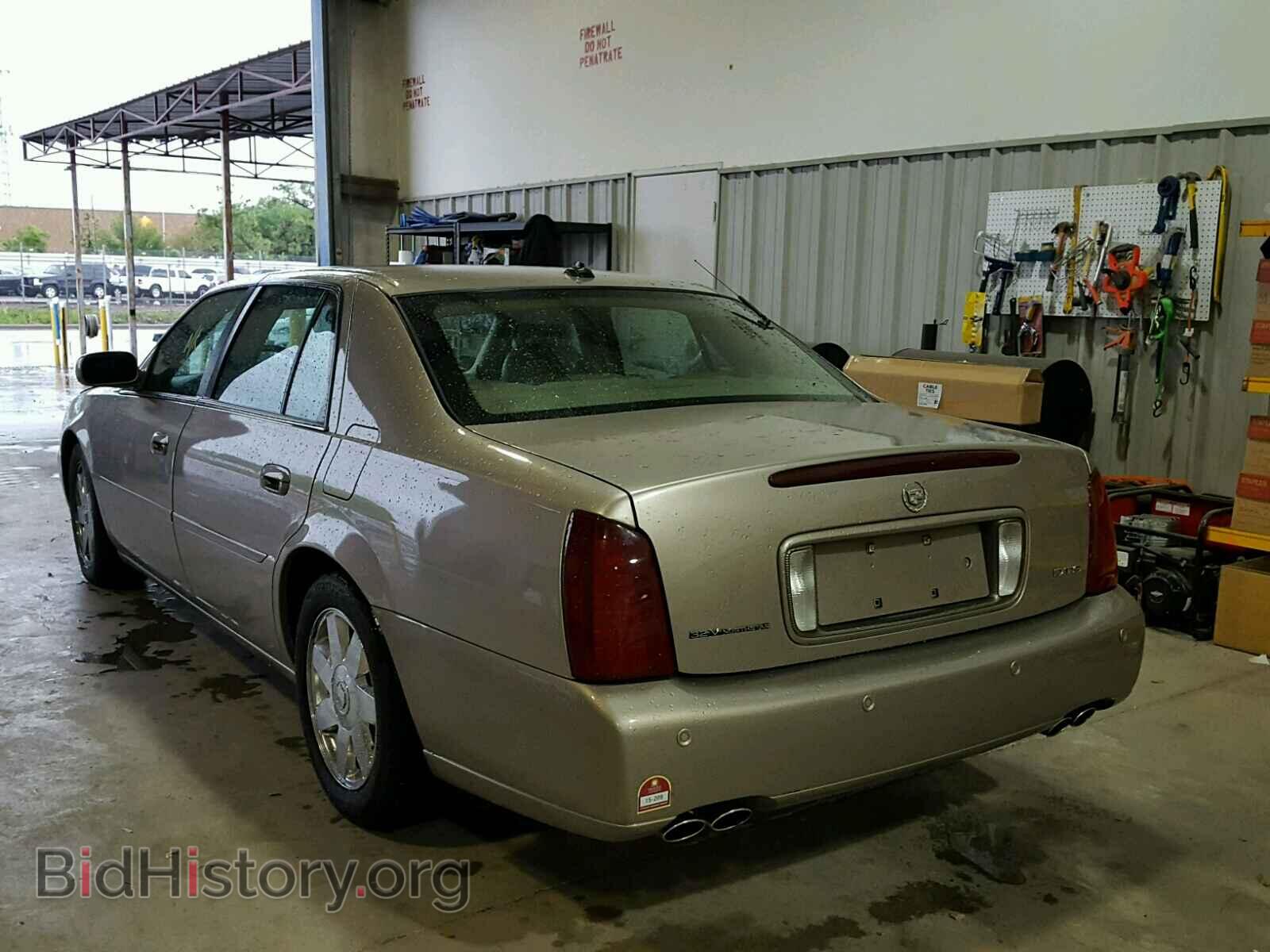 2003 CADILLAC DEVILLE - VIN: 1G6KF57983U264866 - Photo 3