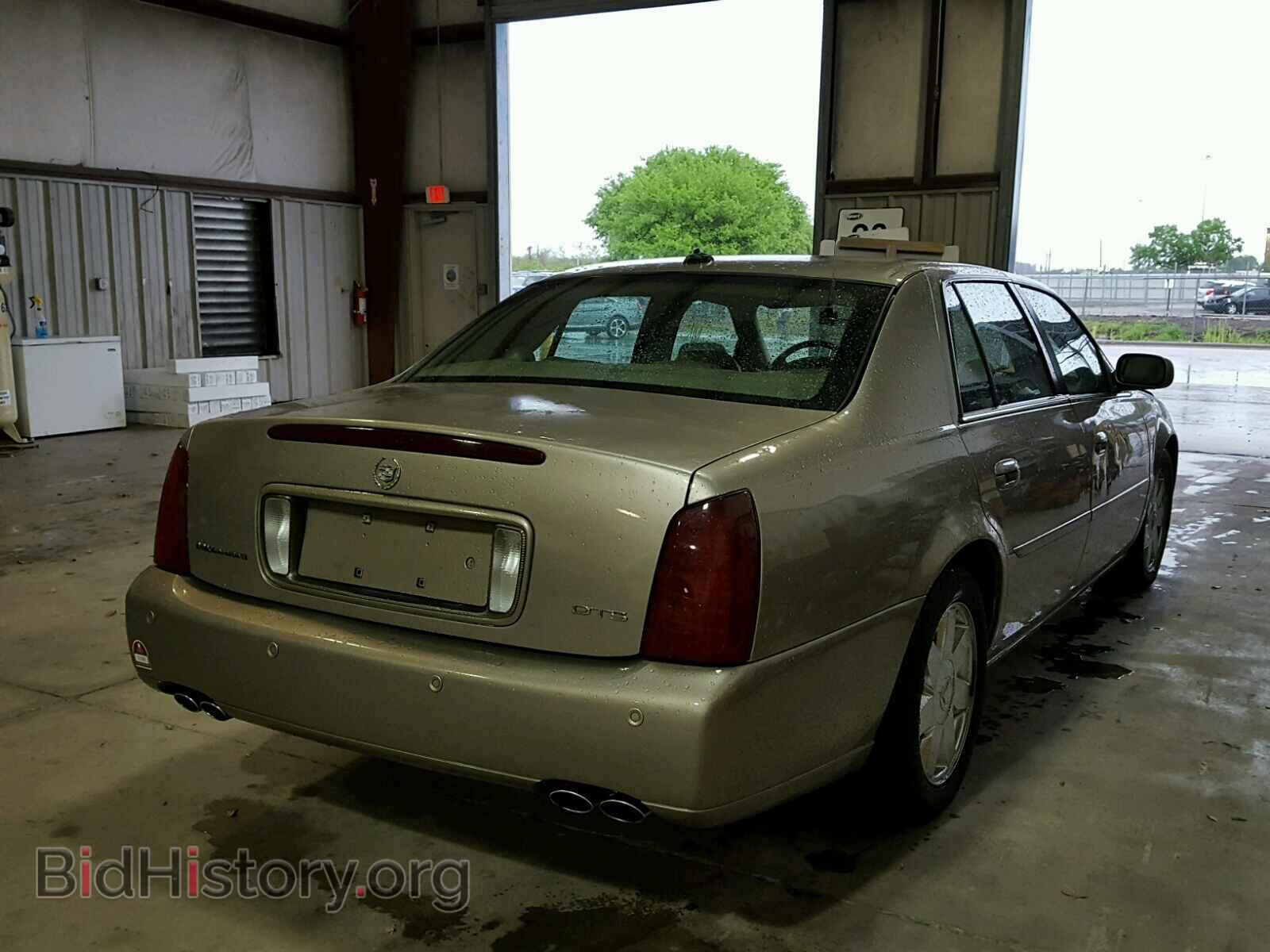 2003 CADILLAC DEVILLE - VIN: 1G6KF57983U264866 - Photo 4