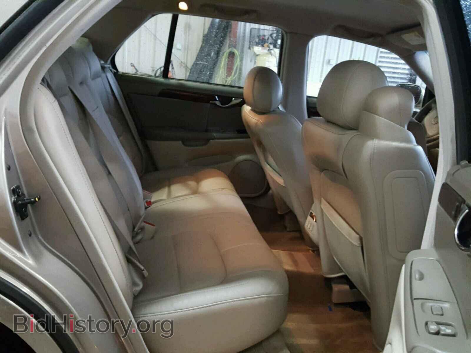2003 CADILLAC DEVILLE - VIN: 1G6KF57983U264866 - Photo 6