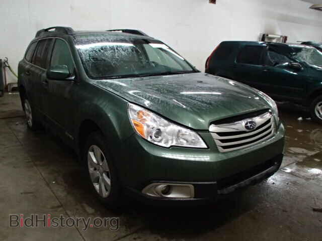 Фотография 4S4BRCGC8A3358698 - SUBARU OUTBACK 2010