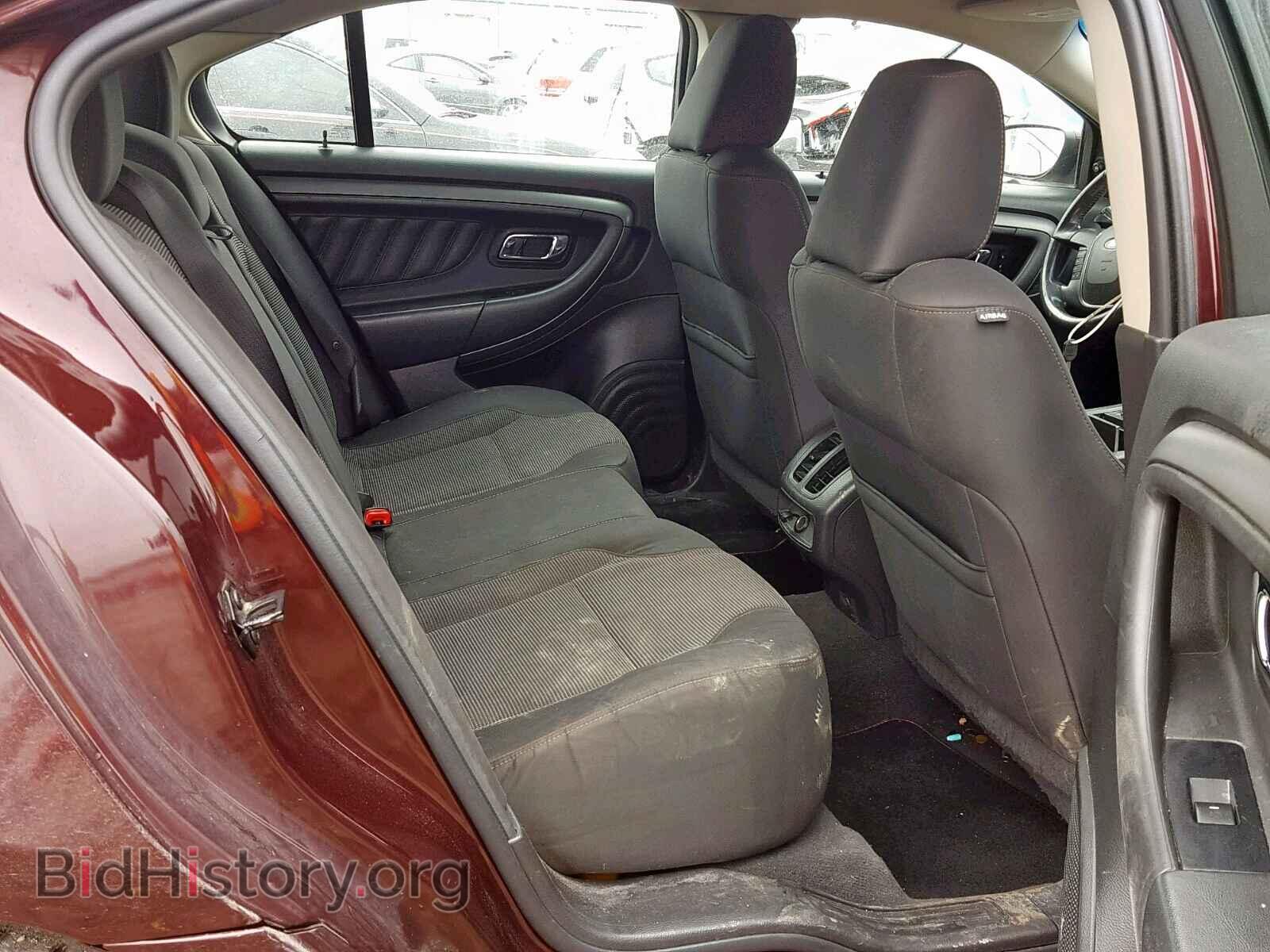 2011 FORD TAURUS - VIN: 1FAHP2EW5BG158065 - Photo 6