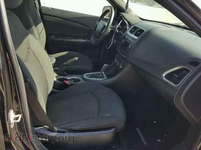 2012 DODGE AVENGER - VIN: 1C3CDZAB5CN111175 - Фото 5