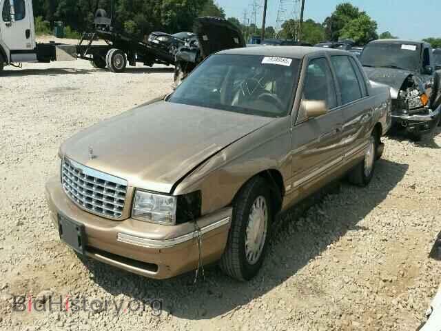 1998 CADILLAC DEVILLE - VIN: 1G6KD54Y4WU794449 - Photo 2
