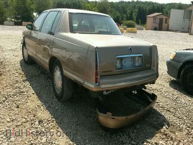 1998 CADILLAC DEVILLE - VIN: 1G6KD54Y4WU794449 - Photo 3