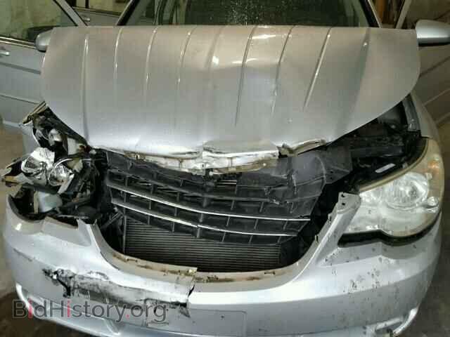 2007 CHRYSLER SEBRING - VIN: 1C3LC56K97N556724 - Фото 7