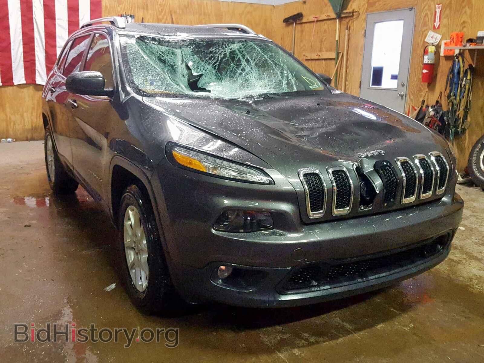 Photo 1C4PJMCS9FW610369 - JEEP CHEROKEE L 2015