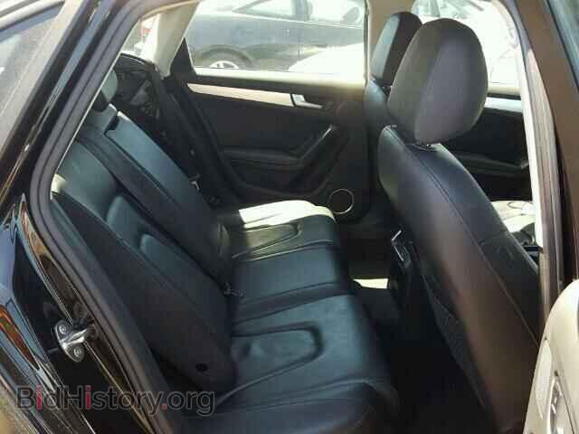 2012 AUDI A4 - VIN: WAUEFAFL7CN004563 - Фото 6