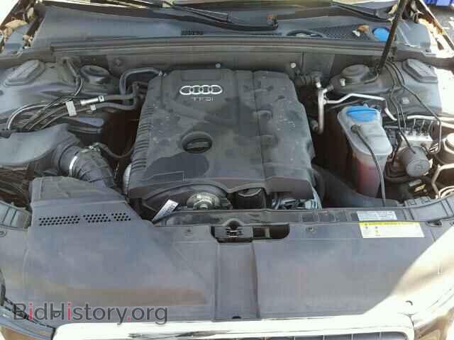 2012 AUDI A4 - VIN: WAUEFAFL7CN004563 - Фото 7