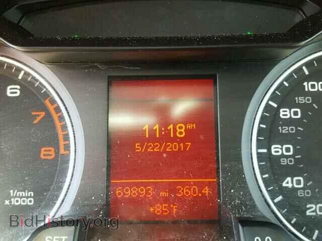 2012 AUDI A4 - VIN: WAUEFAFL7CN004563 - Фото 8