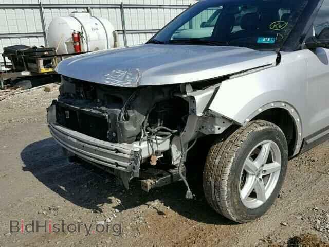 2016 FORD EXPLORER - VIN: 1FM5K8D80GGA37884 - Photo 9