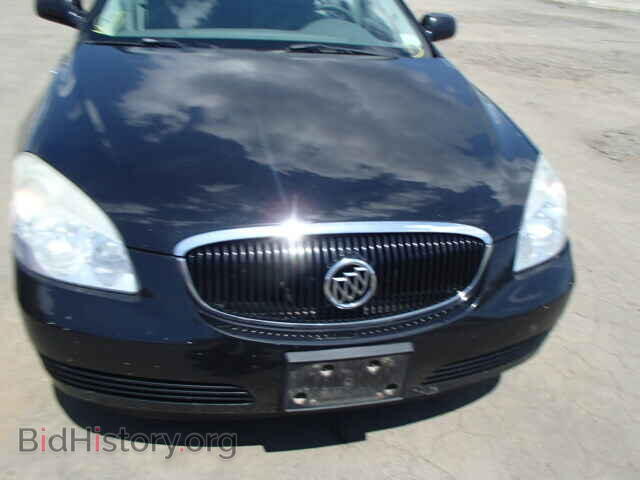 2007 BUICK LUCERNE - VIN: 1G4HD57267U101327 - Photo 9
