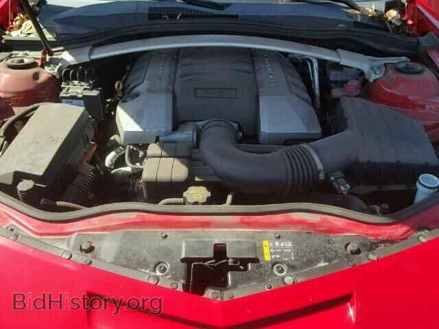 2012 CHEVROLET CAMARO - VIN: 2G1FK3DJ4C9201900 - Фото 7