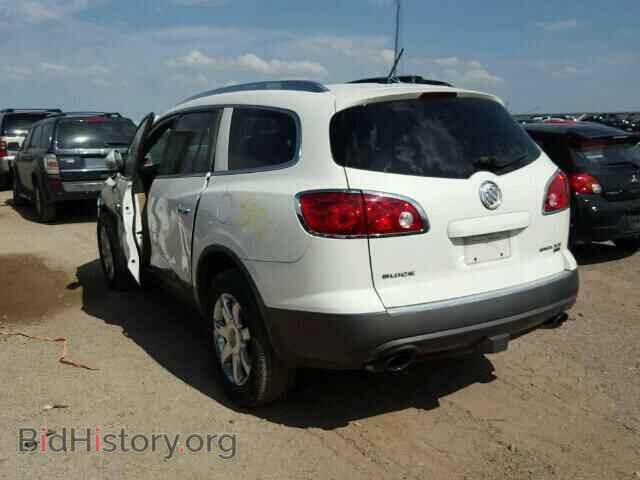 2008 BUICK ENCLAVE - VIN: 5GAER23798J214069 - Фото 3