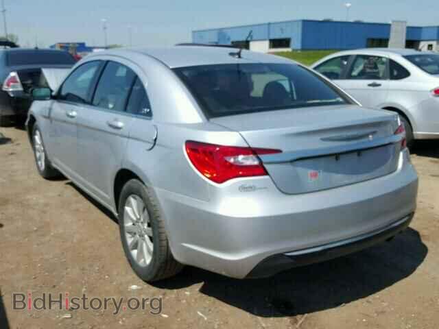 2011 CHRYSLER 200 - VIN: 1C3BC1FB7BN625441 - Фото 3