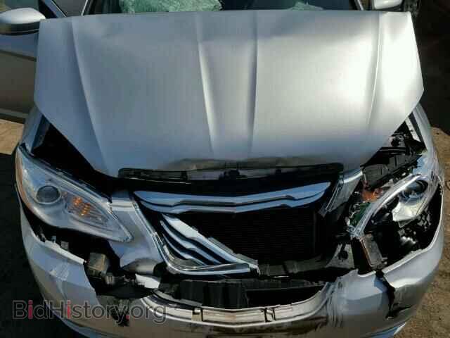 2011 CHRYSLER 200 - VIN: 1C3BC1FB7BN625441 - Фото 7