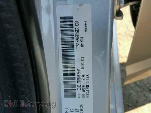 2011 CHRYSLER 200 - VIN: 1C3BC1FB7BN625441 - Фото 10