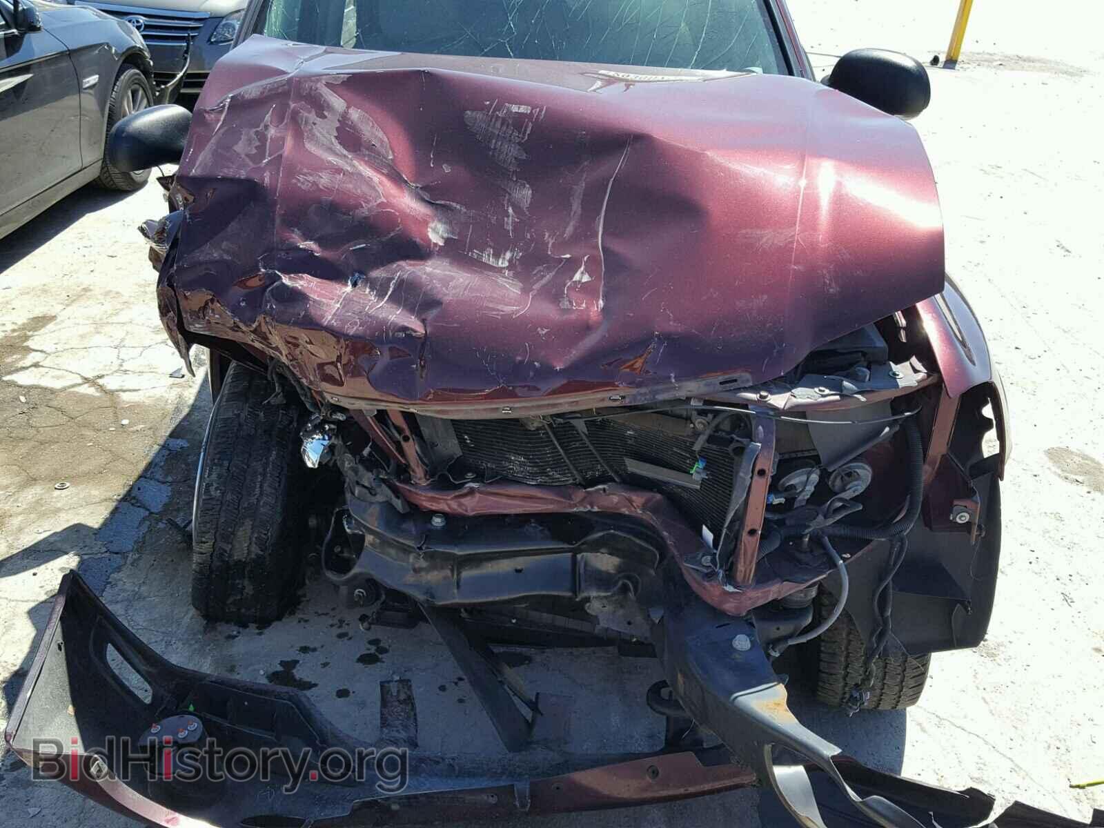 2006 GMC ENVOY - VIN: 1GKDS13S962258355 - Photo 7