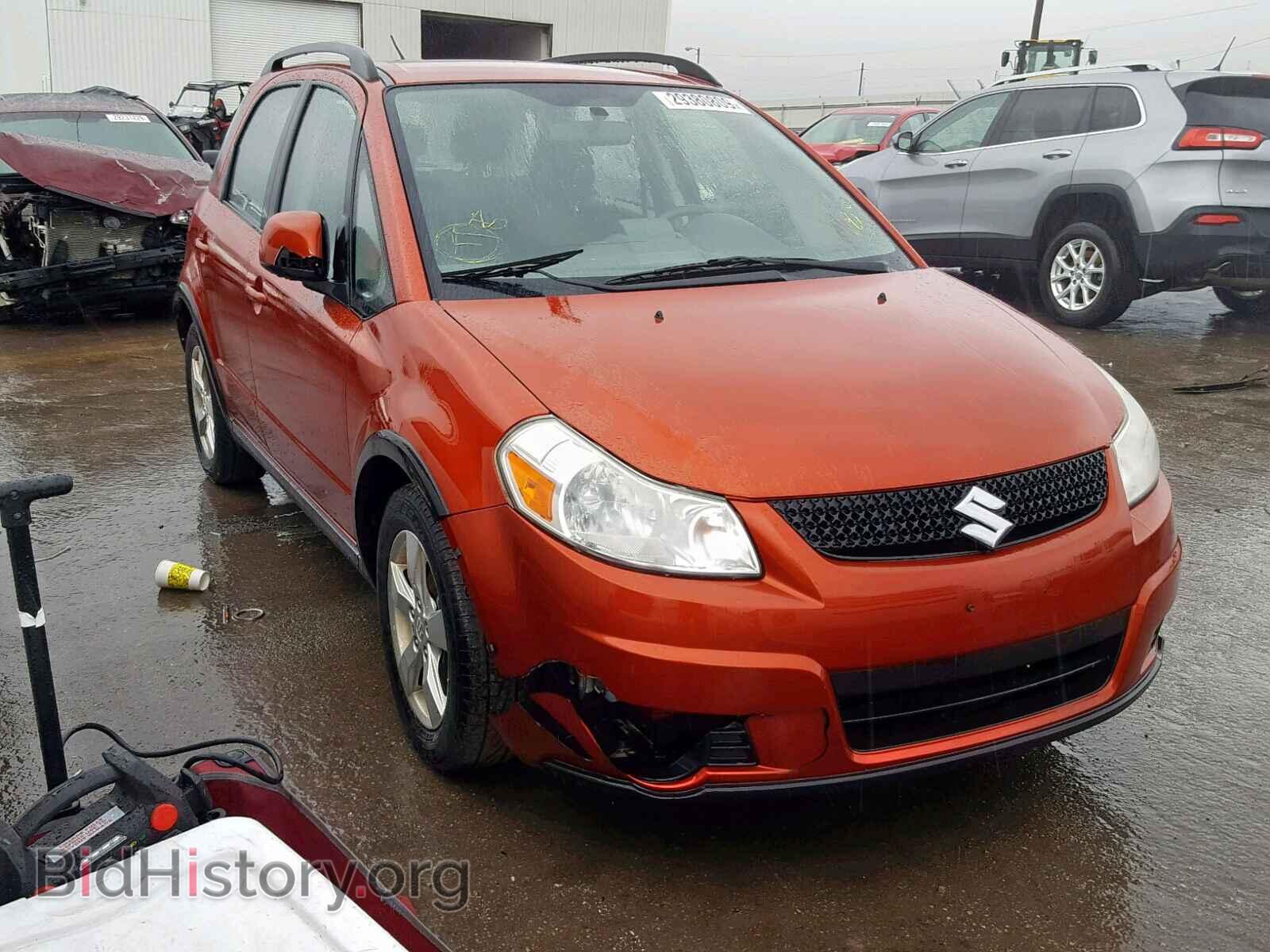Photo JS2YB5A32C6302366 - SUZUKI SX4 2012