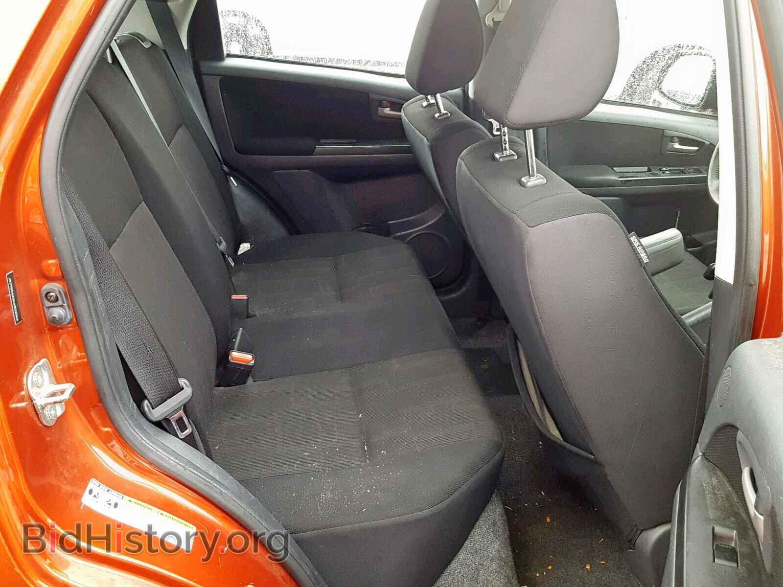 2012 SUZUKI SX4 - VIN: JS2YB5A32C6302366 - Photo 6