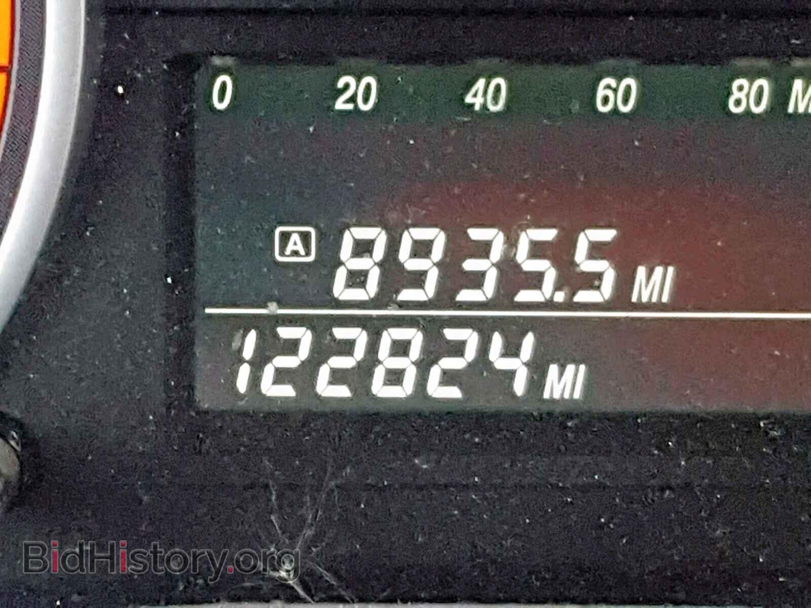 2012 SUZUKI SX4 - VIN: JS2YB5A32C6302366 - Photo 8