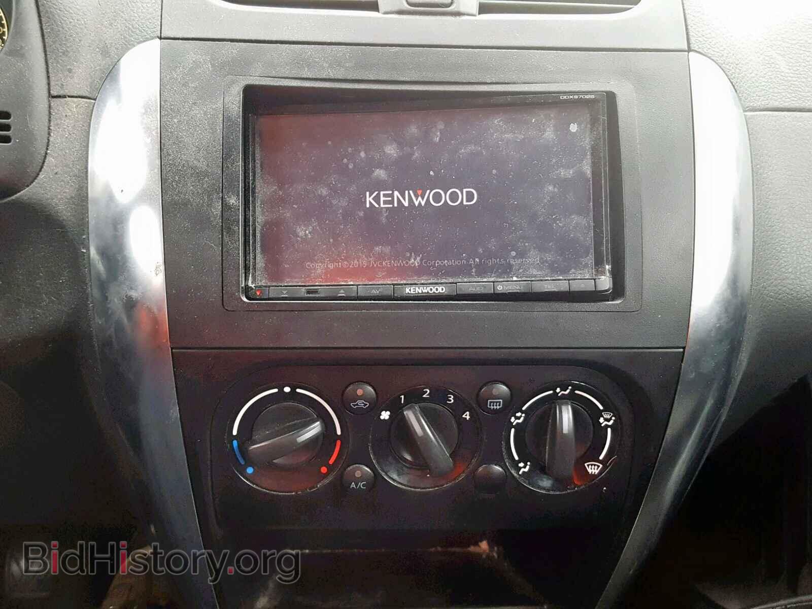 2012 SUZUKI SX4 - VIN: JS2YB5A32C6302366 - Photo 9