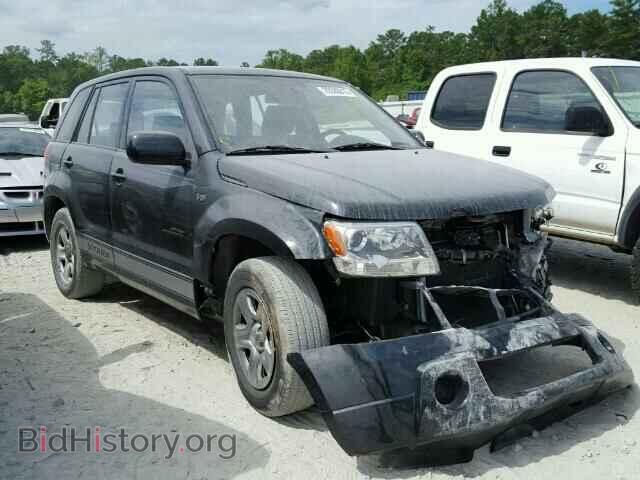 Photo JS3TE941084100076 - SUZUKI GR VITARA 2008