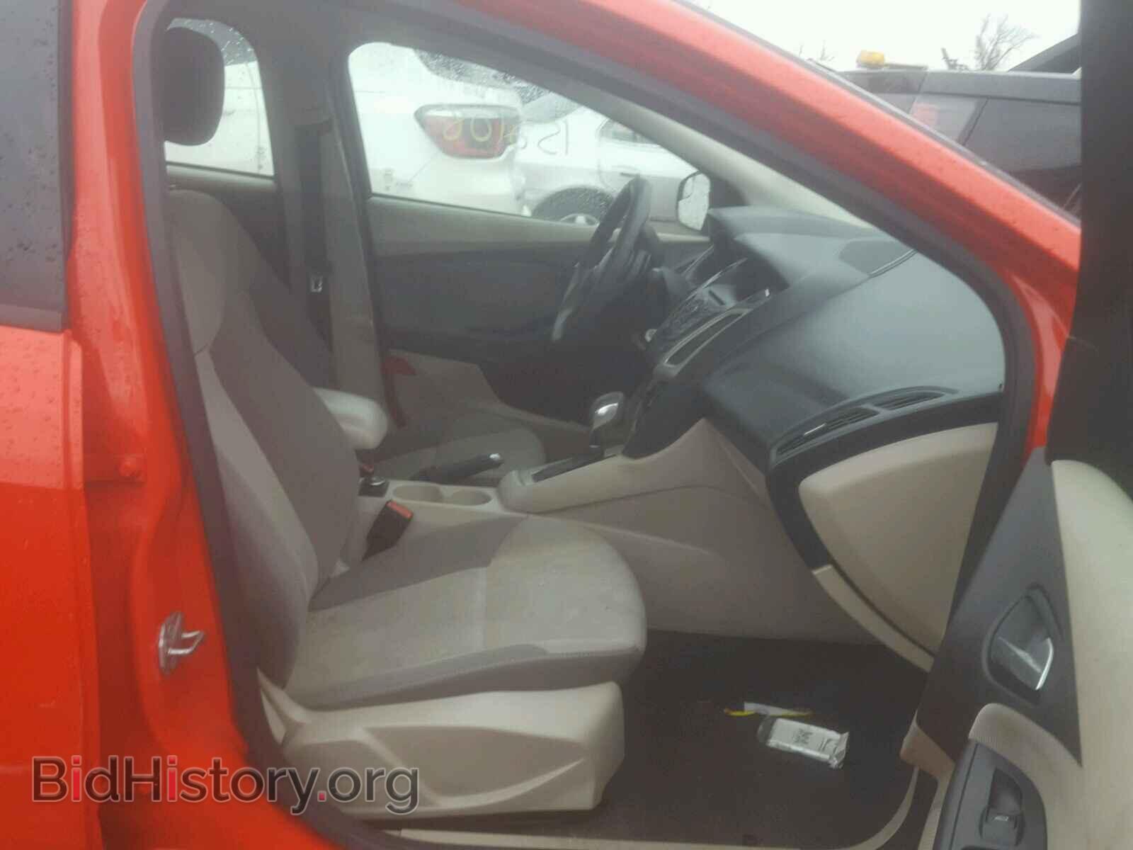 2012 FORD FOCUS SE - VIN: 1FAHP3F28CL174576 - Фото 5