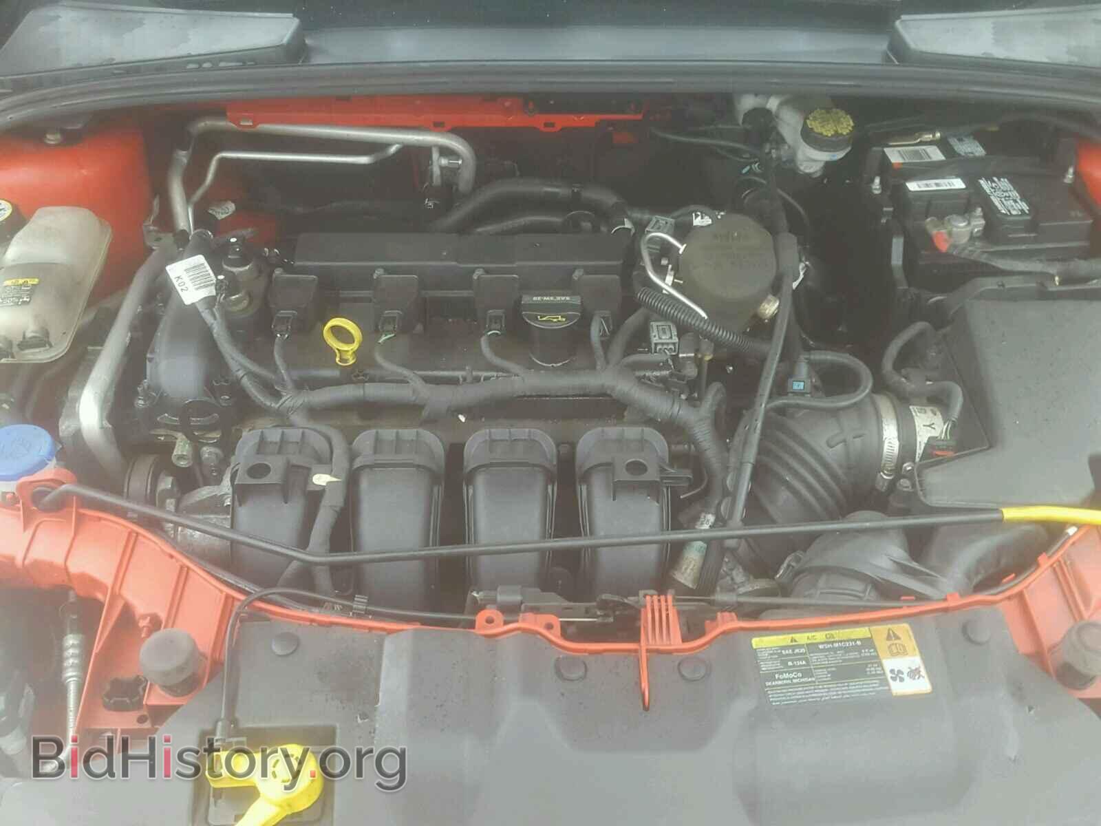 2012 FORD FOCUS SE - VIN: 1FAHP3F28CL174576 - Фото 7