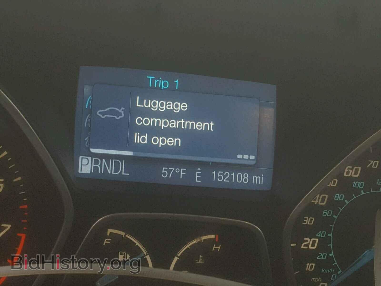 2012 FORD FOCUS SE - VIN: 1FAHP3F28CL174576 - Фото 8