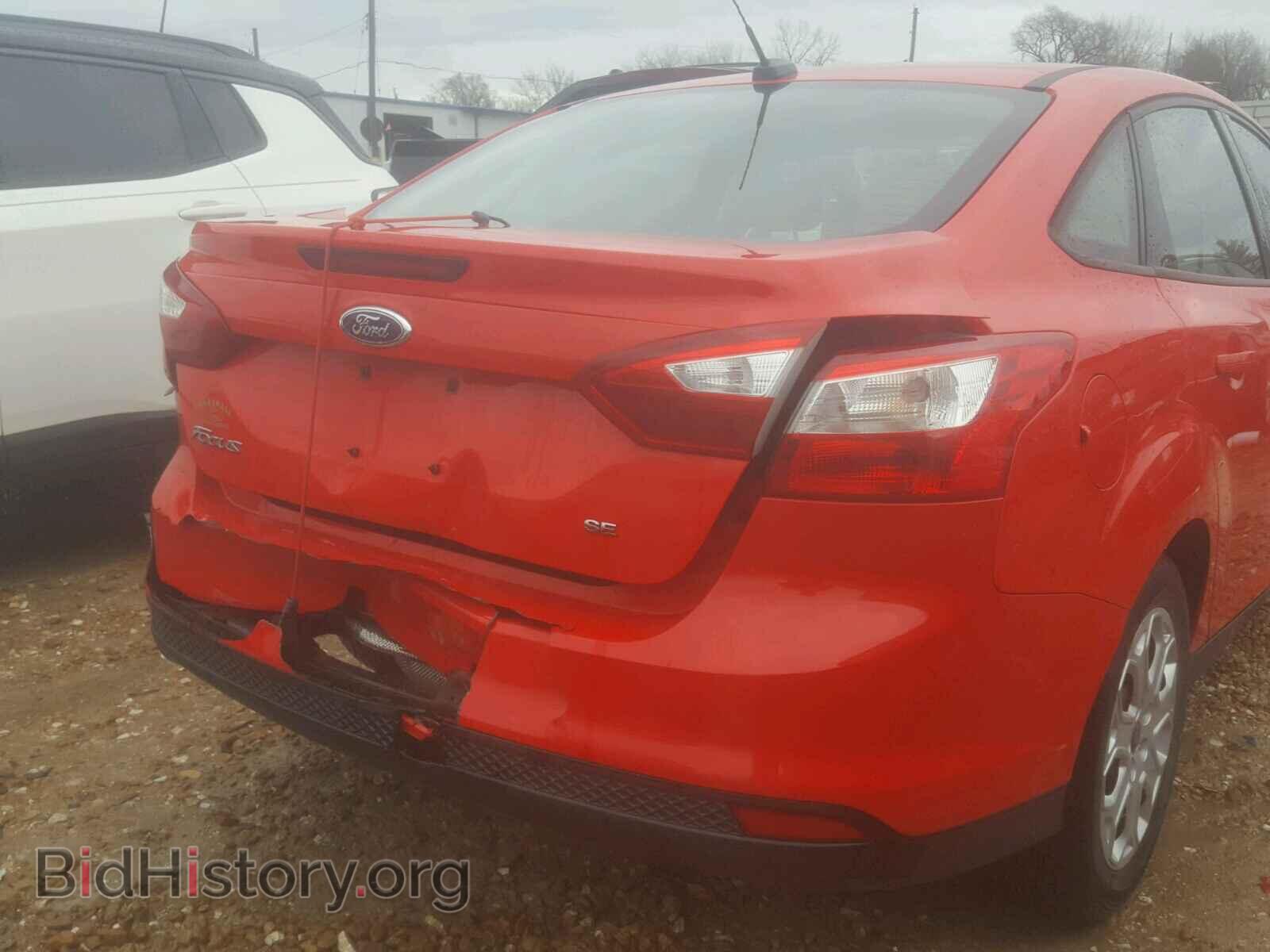 2012 FORD FOCUS SE - VIN: 1FAHP3F28CL174576 - Фото 9