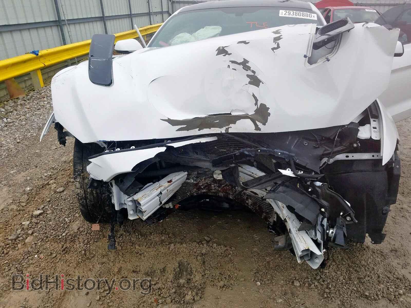 2015 FORD MUSTANG - VIN: 1FA6P8CF6F5349976 - Photo 7