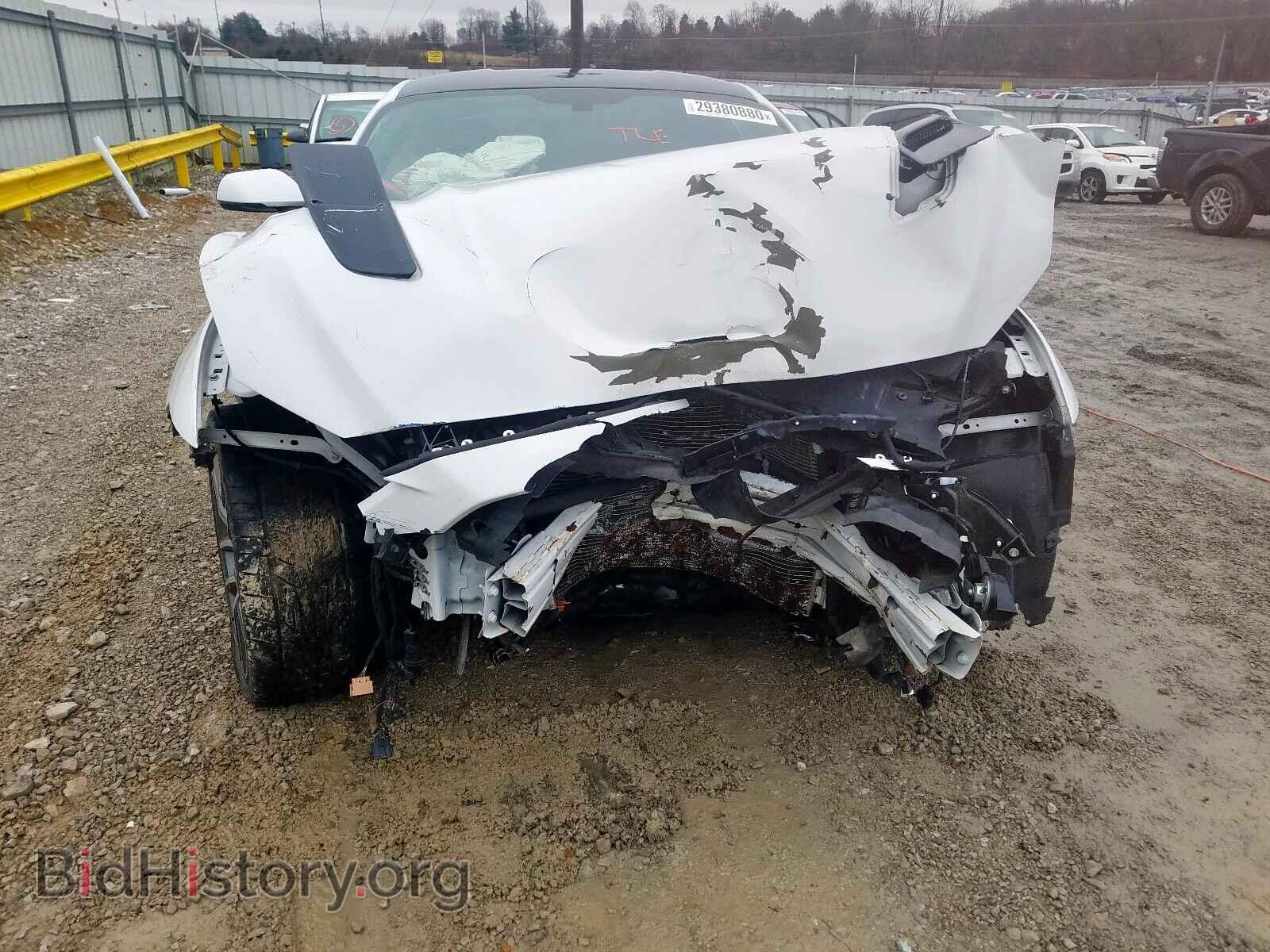 2015 FORD MUSTANG - VIN: 1FA6P8CF6F5349976 - Photo 9