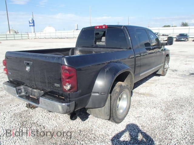 2008 DODGE RAM 3500 - VIN: 3D7ML49A98G235991 - Фото 4