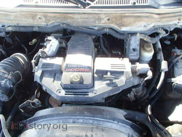 2008 DODGE RAM 3500 - VIN: 3D7ML49A98G235991 - Фото 7