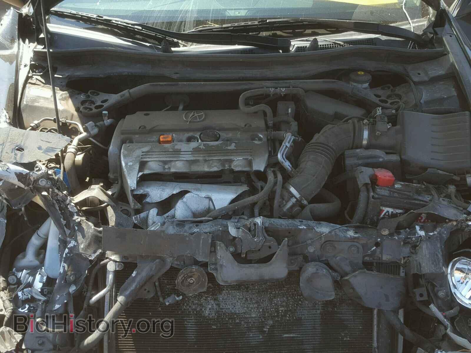 2012 ACURA TSX - VIN: JH4CU2F62CC020566 - Фото 7